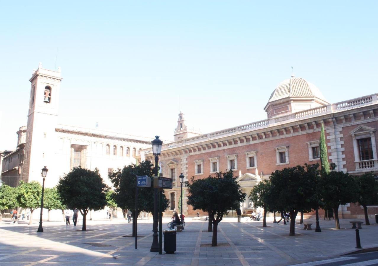 Casa Del Patriarca Hotel Valencia Ngoại thất bức ảnh