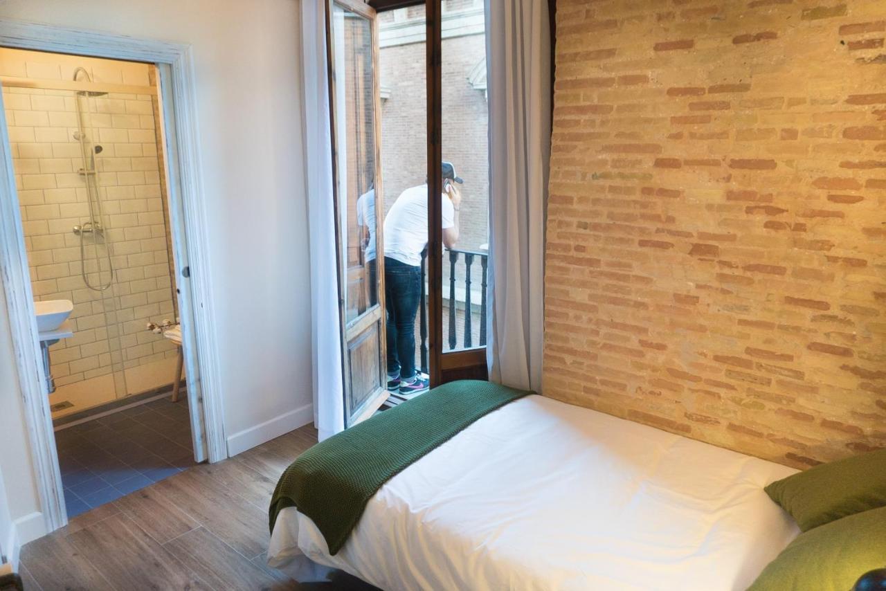 Casa Del Patriarca Hotel Valencia Ngoại thất bức ảnh