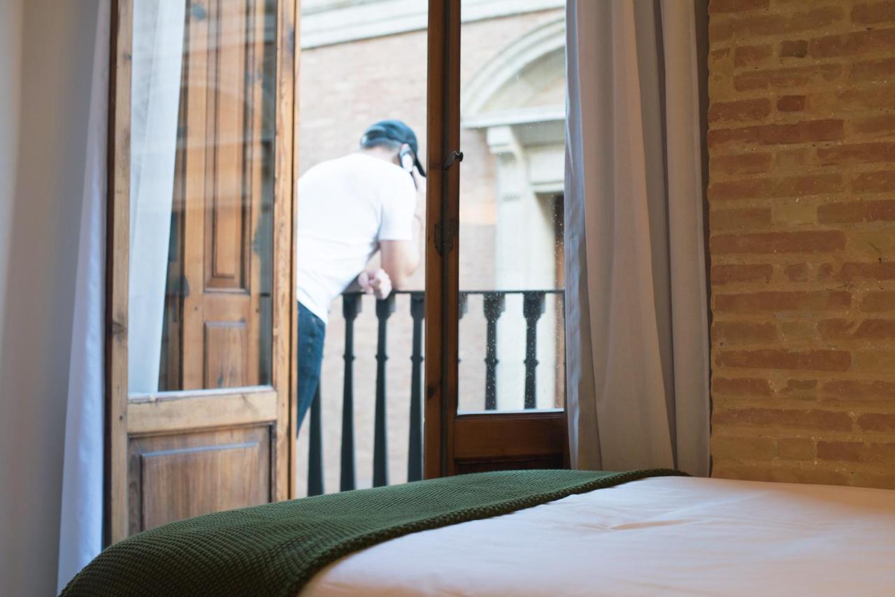 Casa Del Patriarca Hotel Valencia Ngoại thất bức ảnh