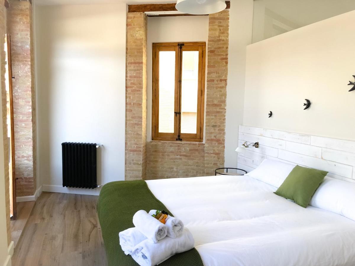Casa Del Patriarca Hotel Valencia Ngoại thất bức ảnh
