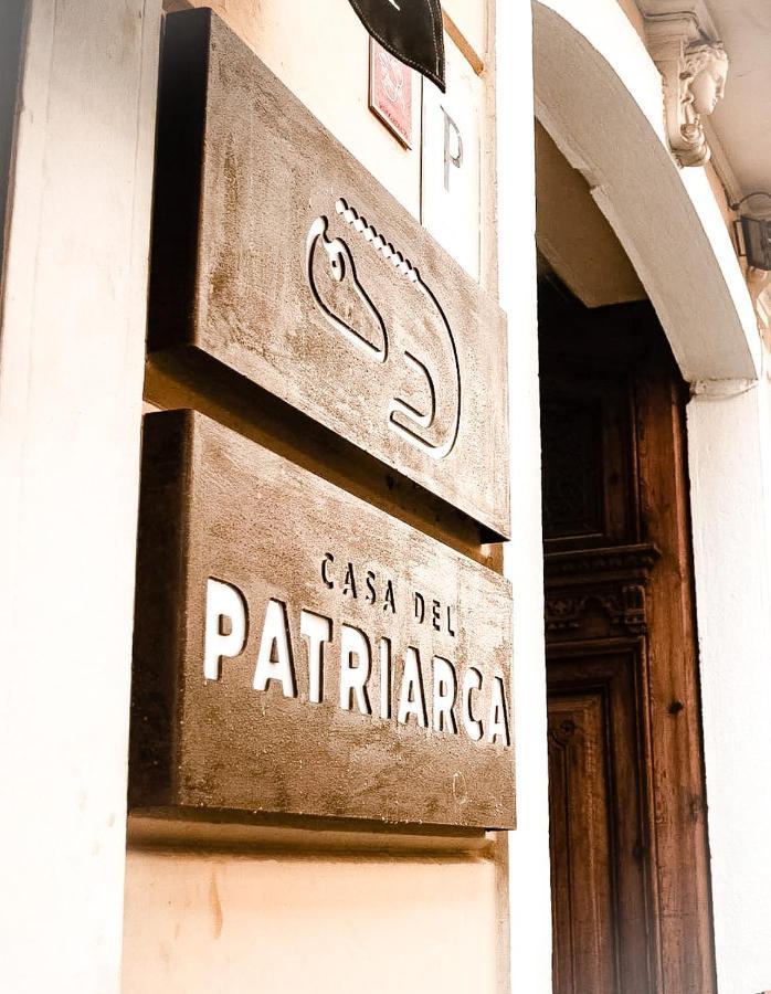 Casa Del Patriarca Hotel Valencia Ngoại thất bức ảnh