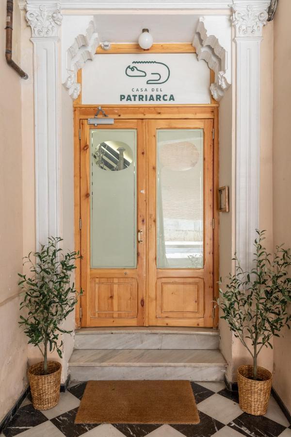 Casa Del Patriarca Hotel Valencia Ngoại thất bức ảnh