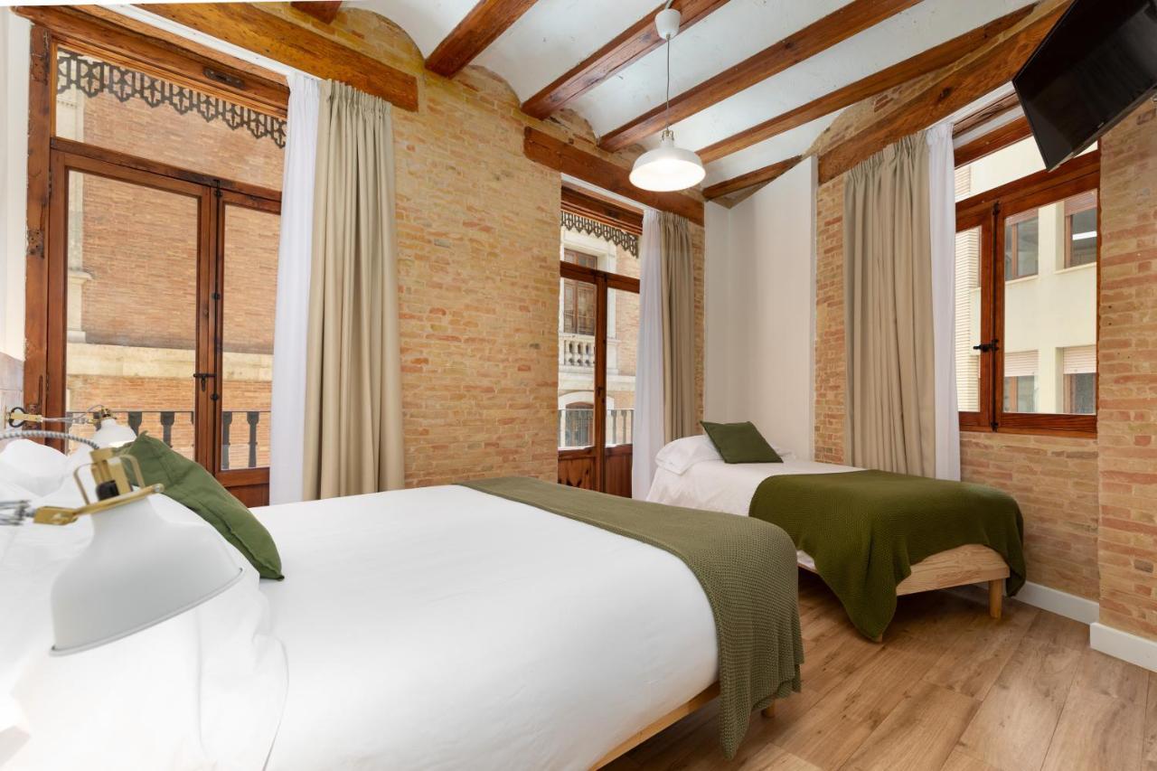 Casa Del Patriarca Hotel Valencia Ngoại thất bức ảnh