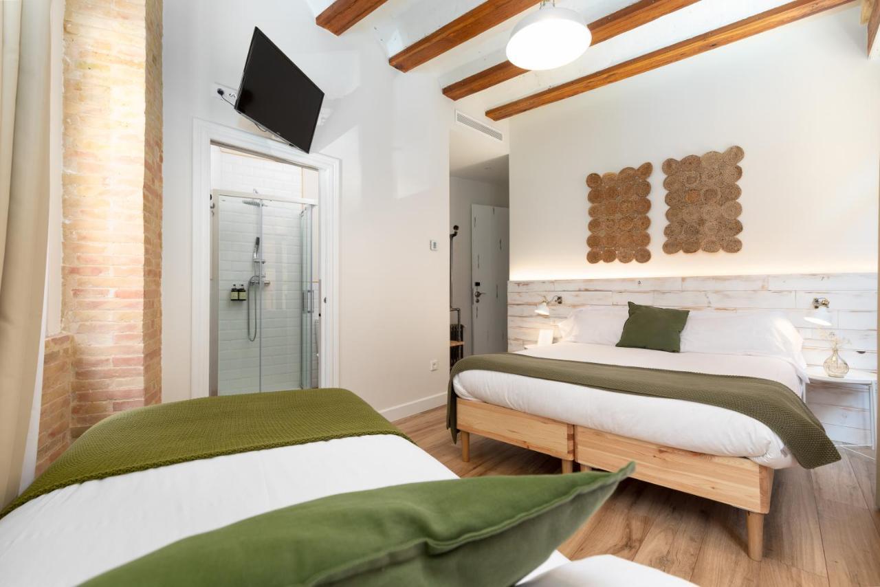 Casa Del Patriarca Hotel Valencia Ngoại thất bức ảnh