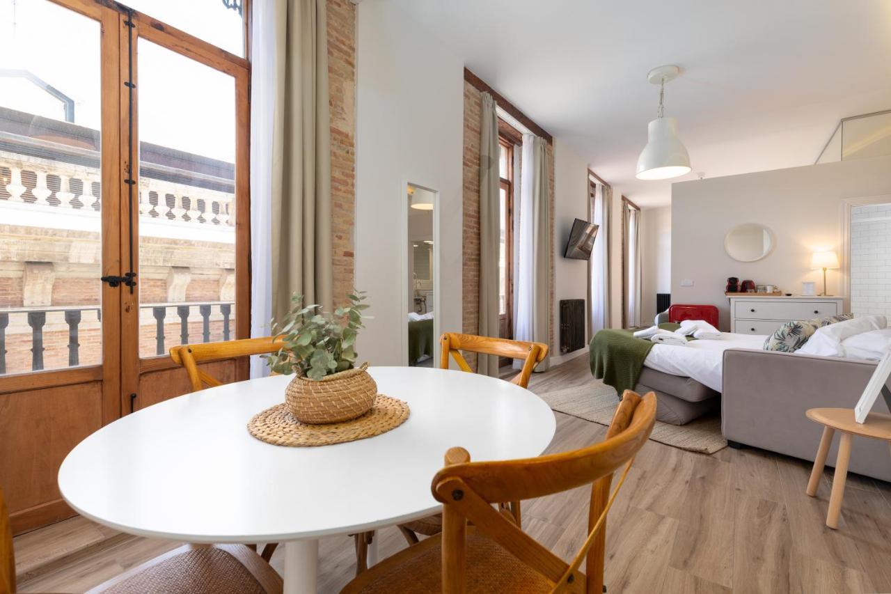 Casa Del Patriarca Hotel Valencia Ngoại thất bức ảnh