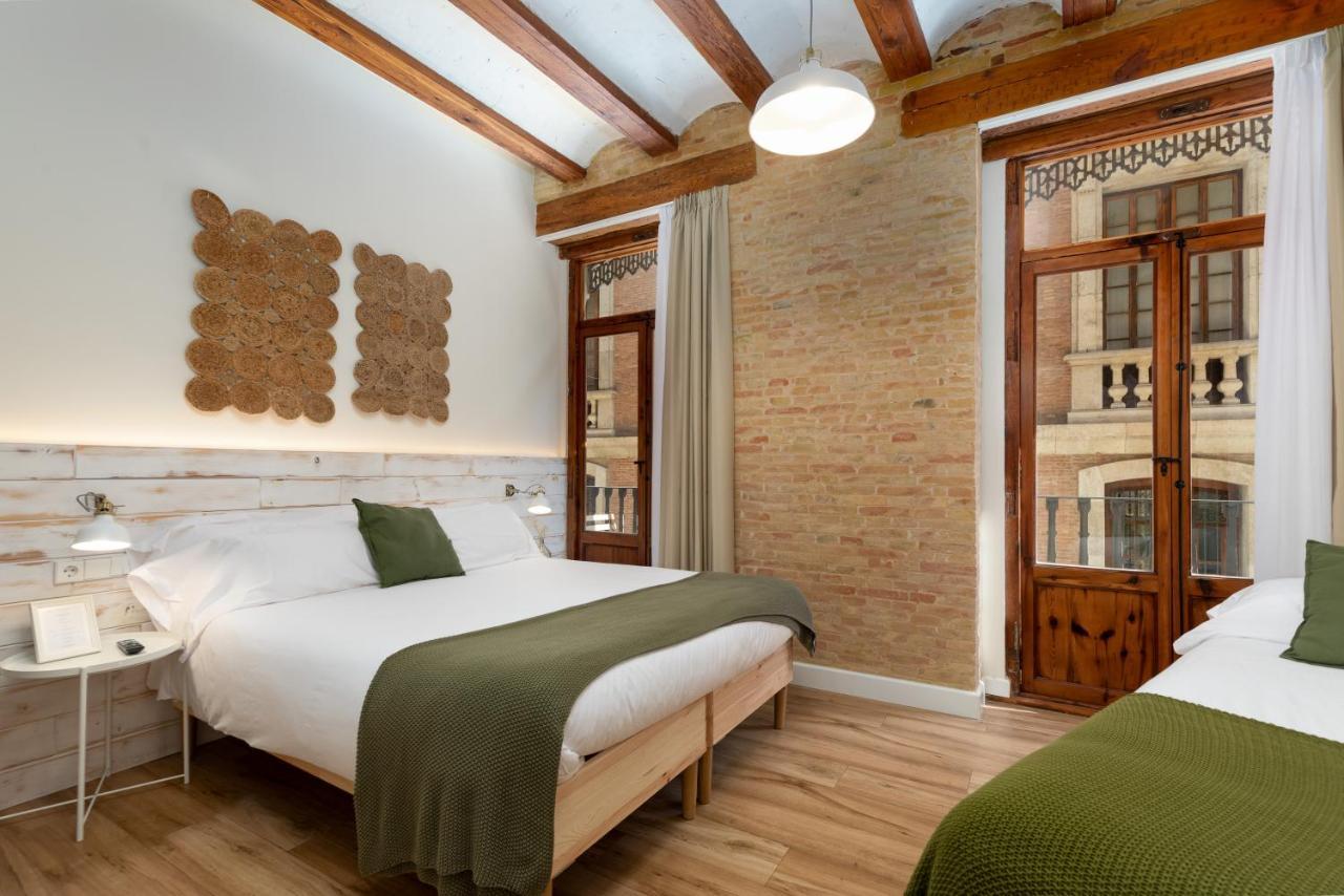 Casa Del Patriarca Hotel Valencia Ngoại thất bức ảnh