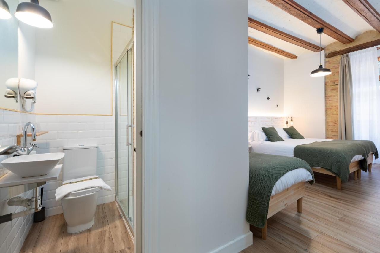 Casa Del Patriarca Hotel Valencia Ngoại thất bức ảnh