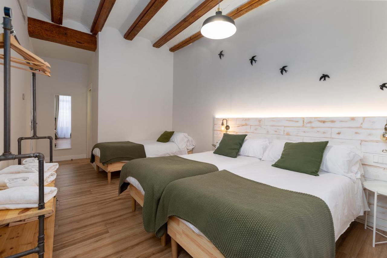Casa Del Patriarca Hotel Valencia Ngoại thất bức ảnh