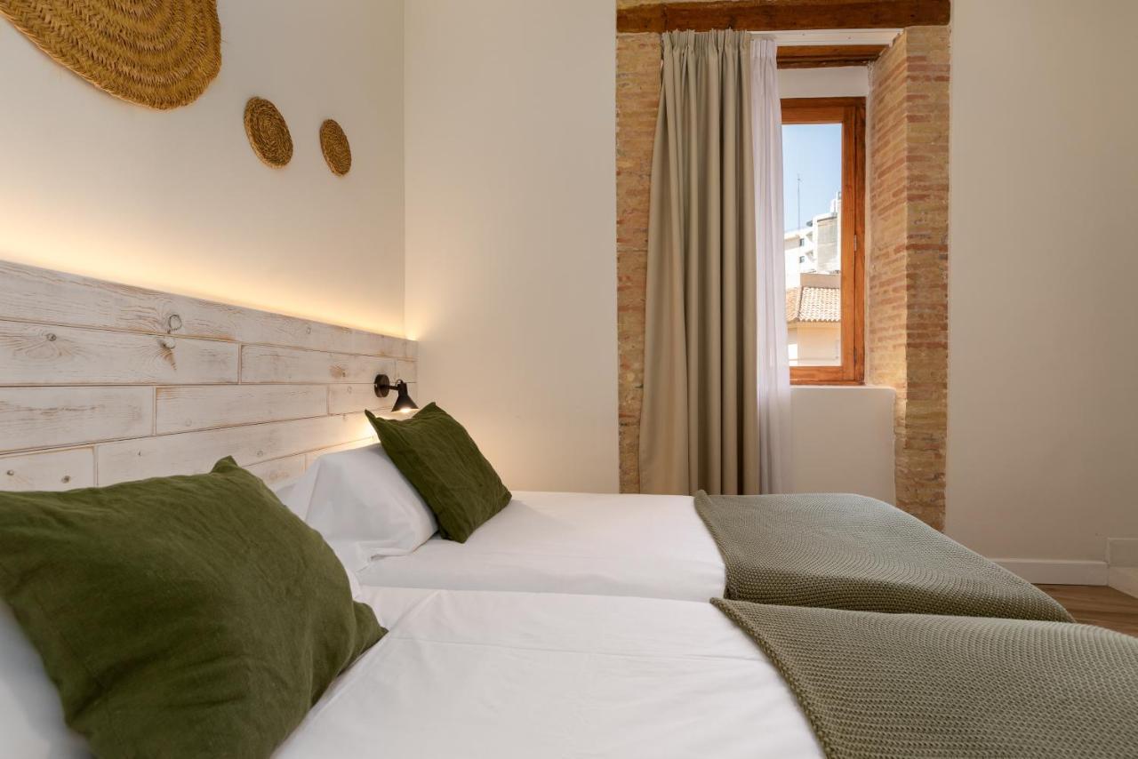 Casa Del Patriarca Hotel Valencia Ngoại thất bức ảnh