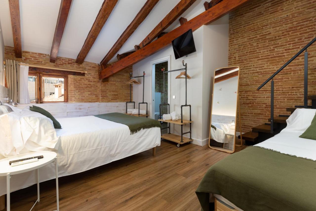 Casa Del Patriarca Hotel Valencia Ngoại thất bức ảnh