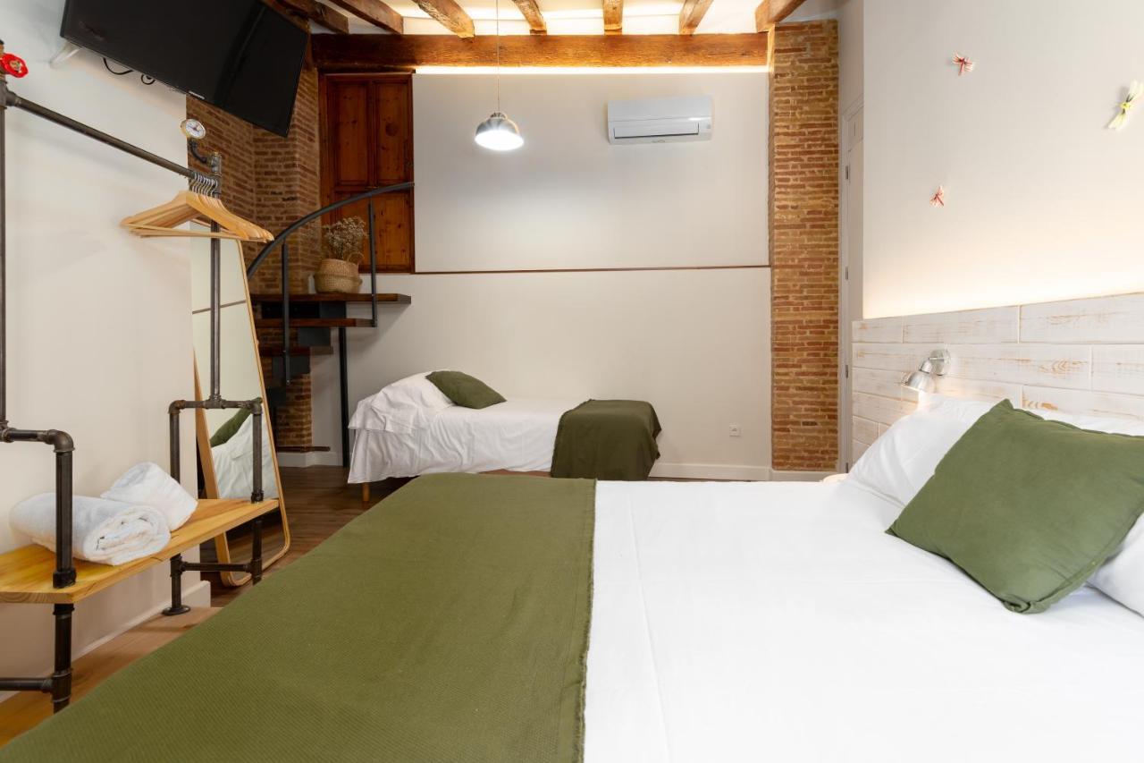 Casa Del Patriarca Hotel Valencia Ngoại thất bức ảnh