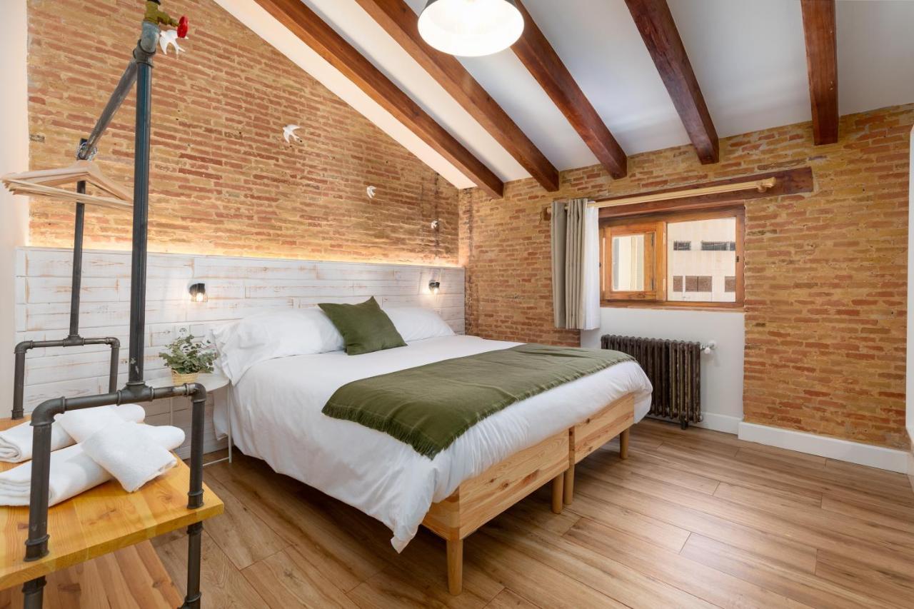 Casa Del Patriarca Hotel Valencia Ngoại thất bức ảnh