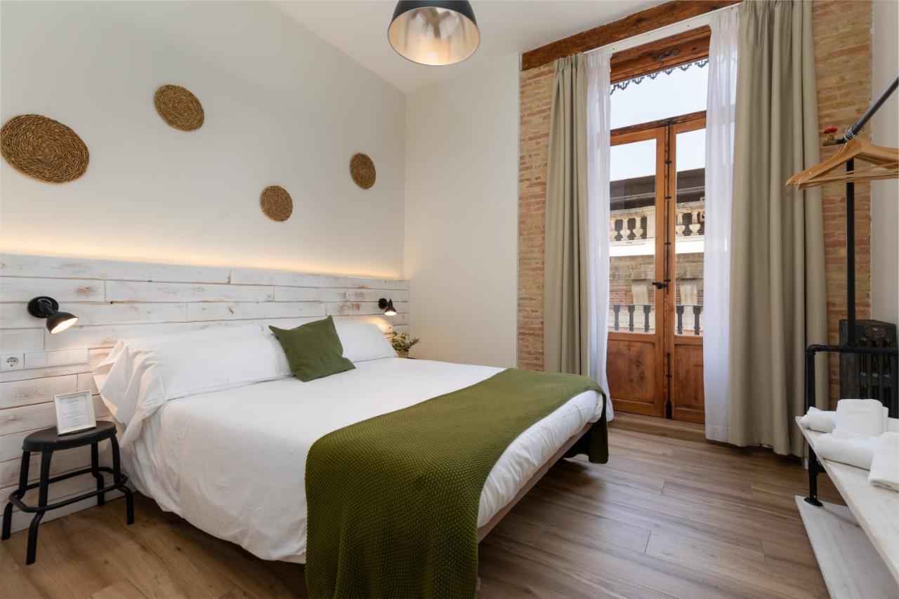 Casa Del Patriarca Hotel Valencia Ngoại thất bức ảnh